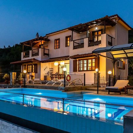 סטפילוס Villa Peparethos מראה חיצוני תמונה
