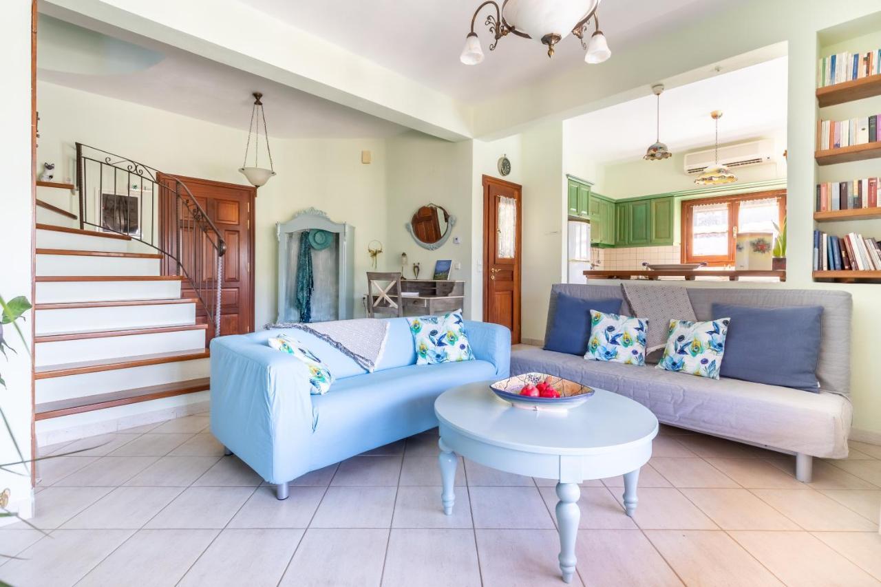 סטפילוס Villa Peparethos מראה חיצוני תמונה