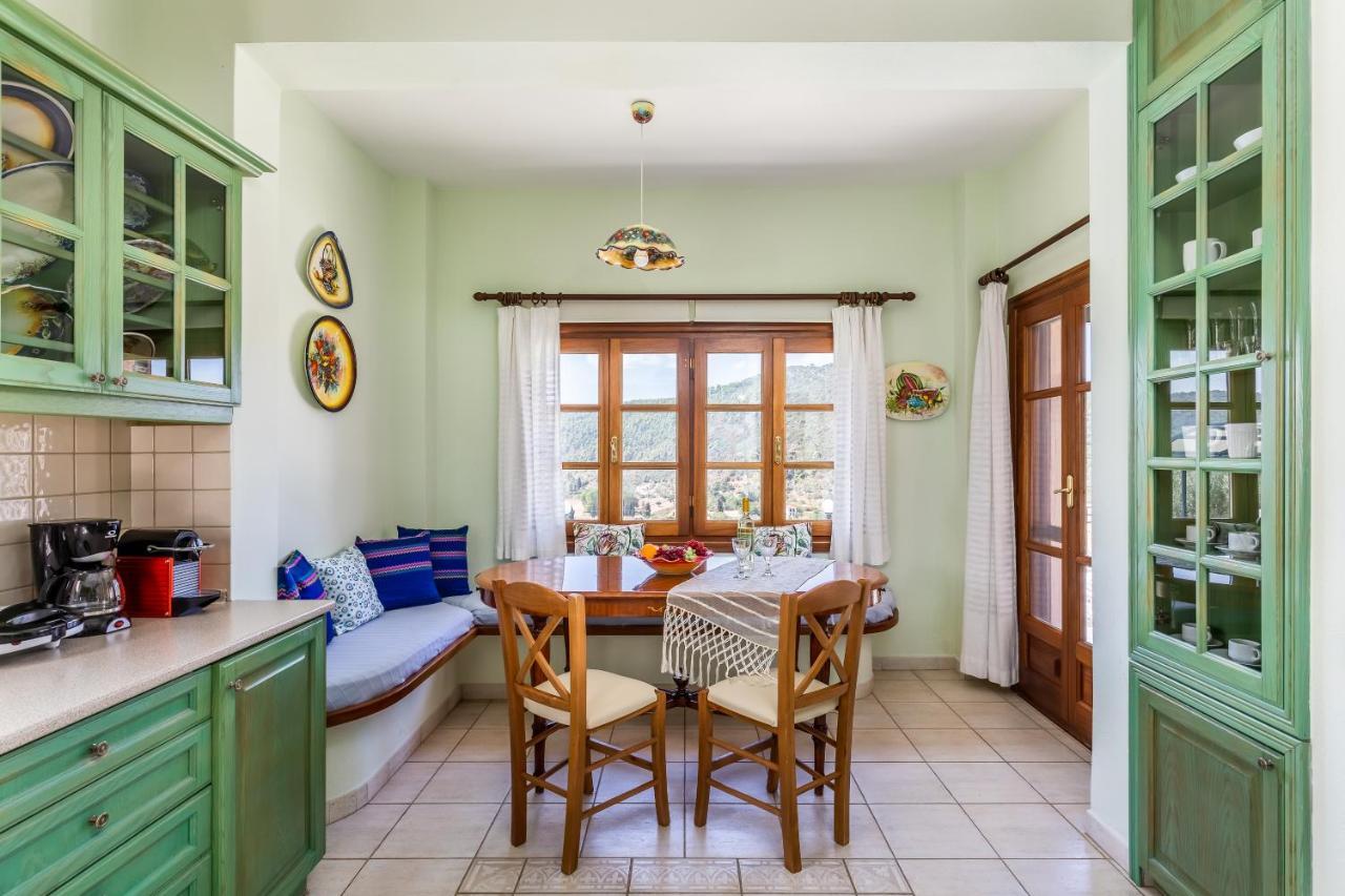 סטפילוס Villa Peparethos מראה חיצוני תמונה