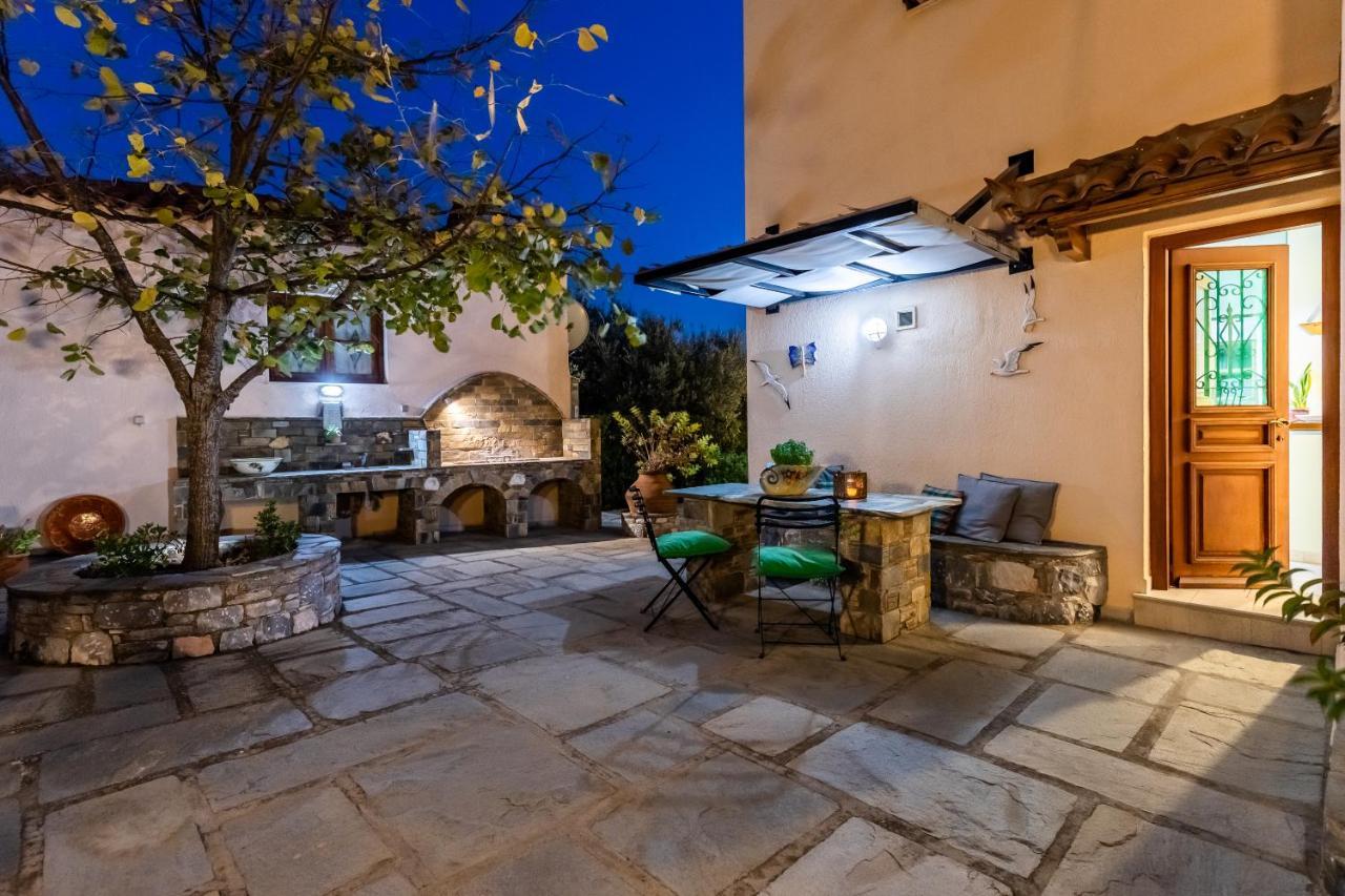 סטפילוס Villa Peparethos מראה חיצוני תמונה