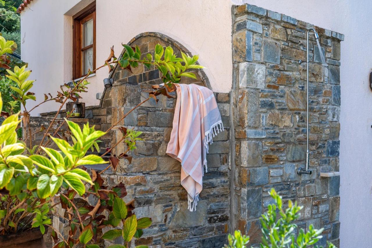 סטפילוס Villa Peparethos מראה חיצוני תמונה