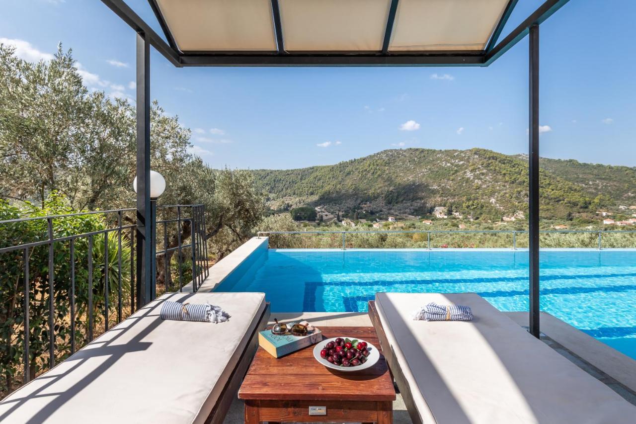 סטפילוס Villa Peparethos מראה חיצוני תמונה