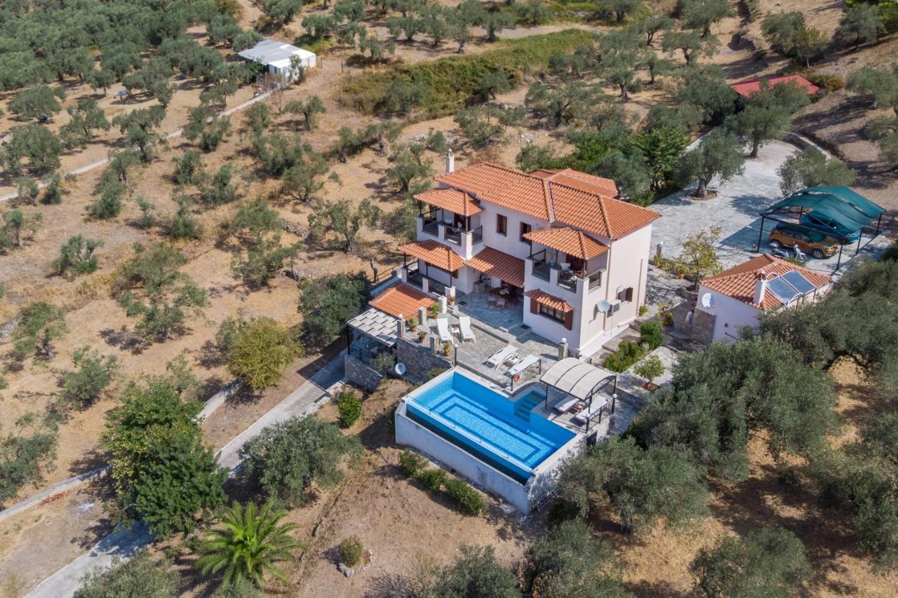 סטפילוס Villa Peparethos מראה חיצוני תמונה