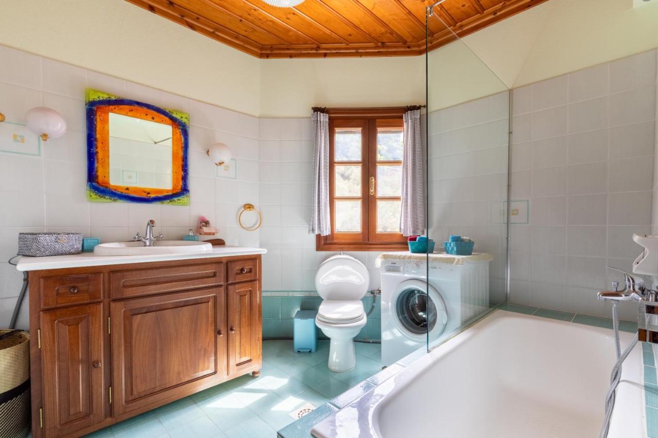 סטפילוס Villa Peparethos מראה חיצוני תמונה