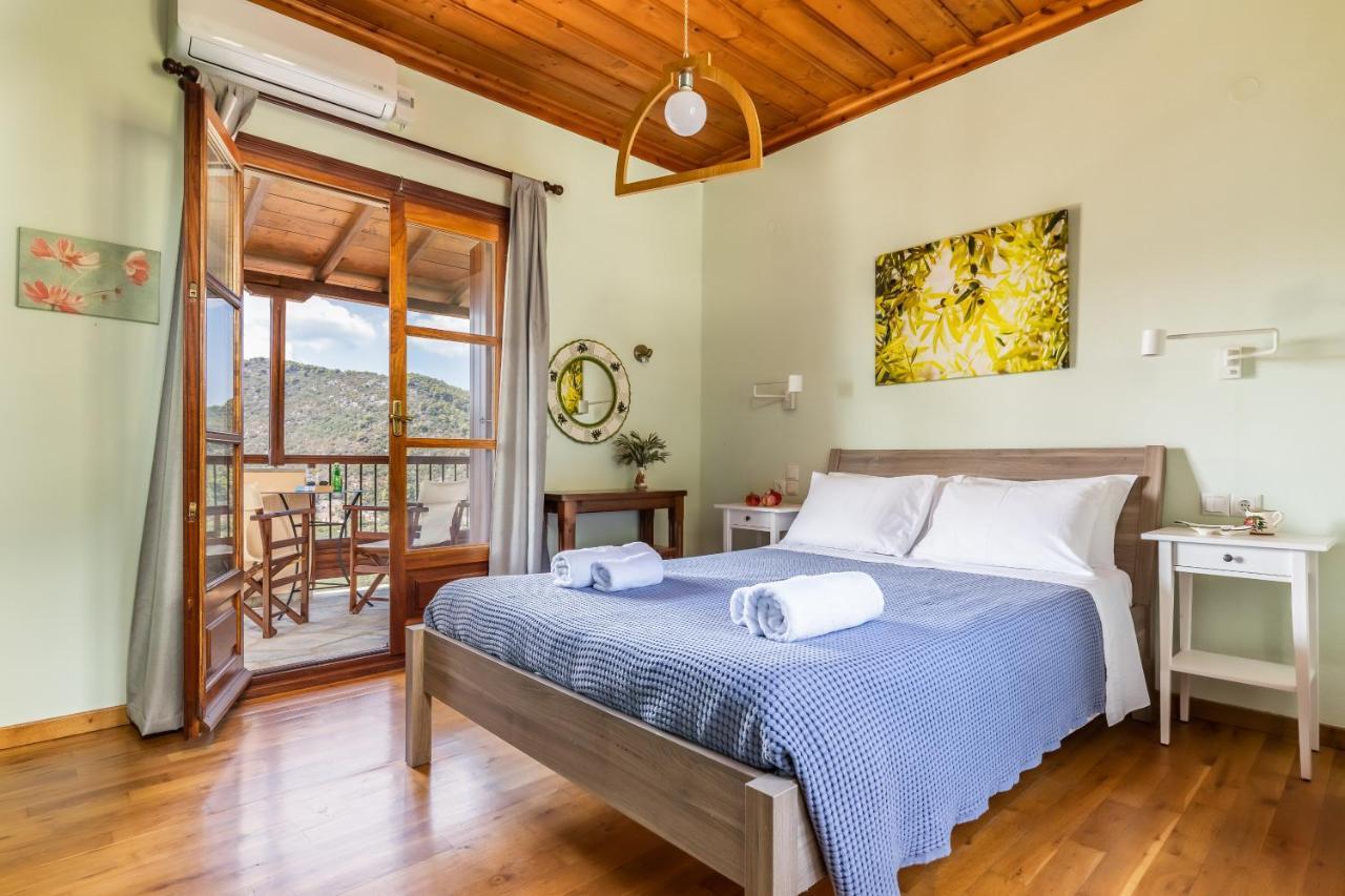 סטפילוס Villa Peparethos מראה חיצוני תמונה